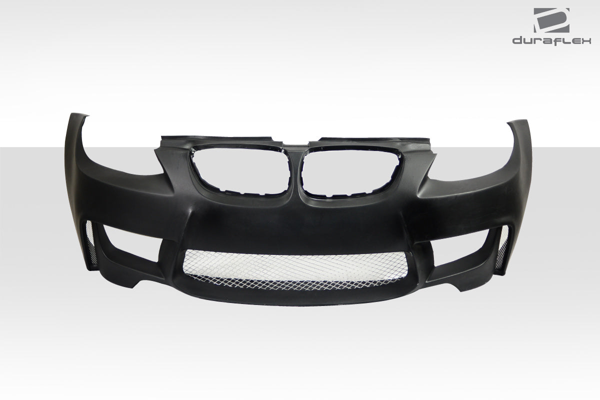 Revamp Your 2008 - 2013 BMW M3 E90 E92 E93 with Duraflex 1M Look Front Bumper Cover!