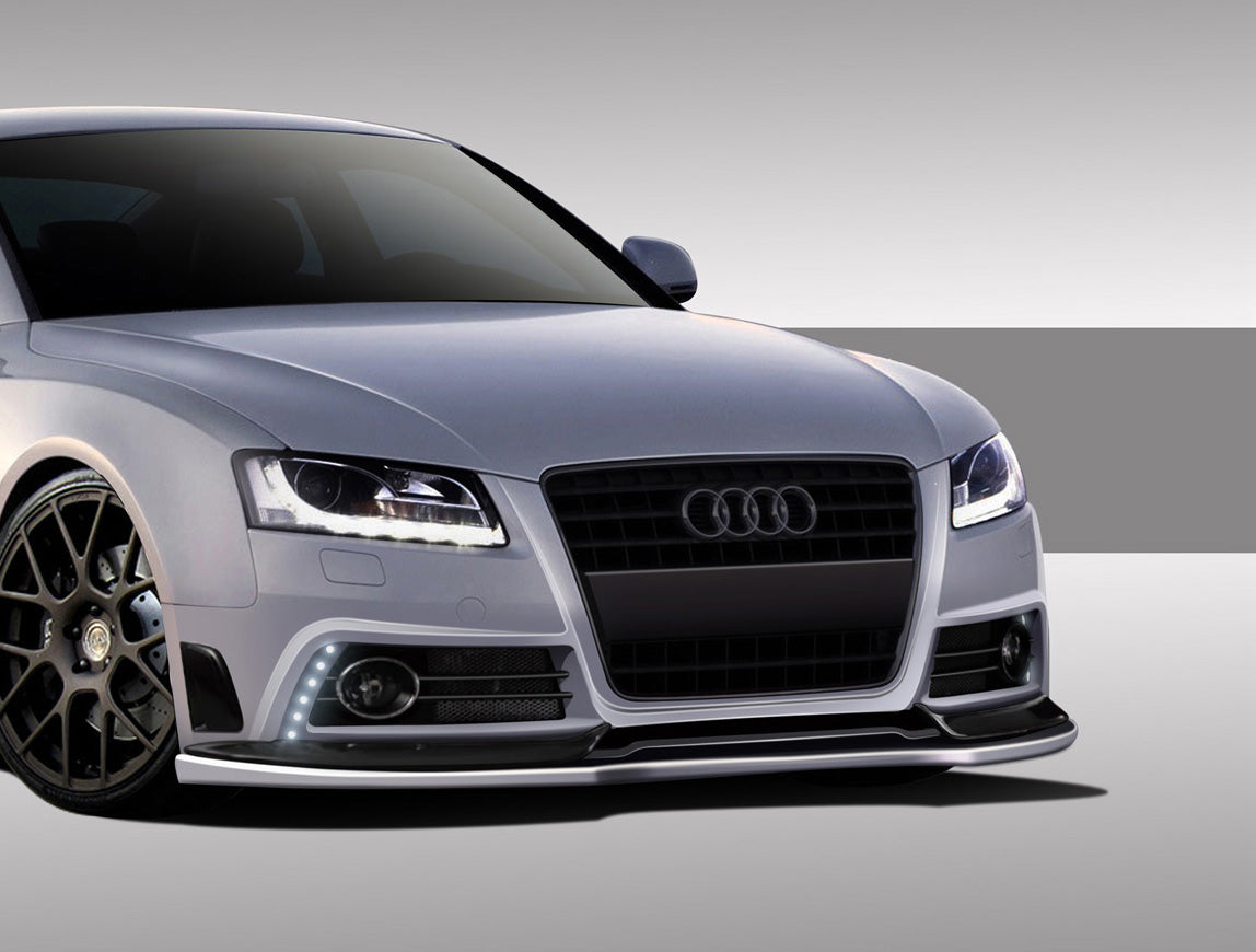 Upgrade Your 2008 - 2012 Audi A5/S5 B8 with Eros Version 1 Front Bumper Cover!