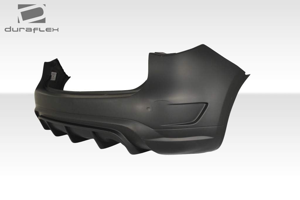 Upgrade Your 2009 - 2017 Infiniti FX35, FX50, QX70 with Duraflex CT - R Rear Bumper Cover!