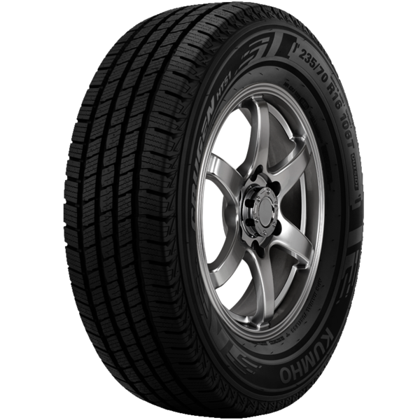 Kumho CRUGEN HT51 285/45R22 114H XL 720-A-A - All-Weather Tires You Can Trust!