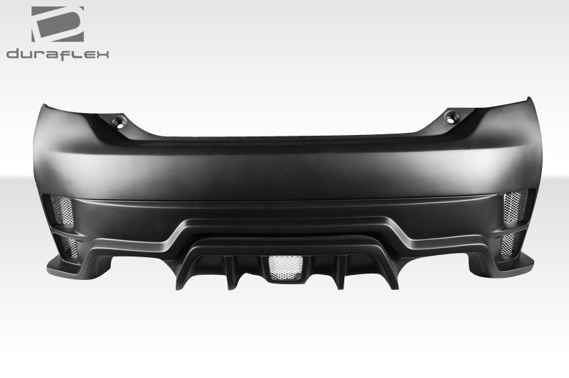Upgrade Your 2010 - 2015 Toyota Prius with Duraflex TK - R Rear Bumper Cover!