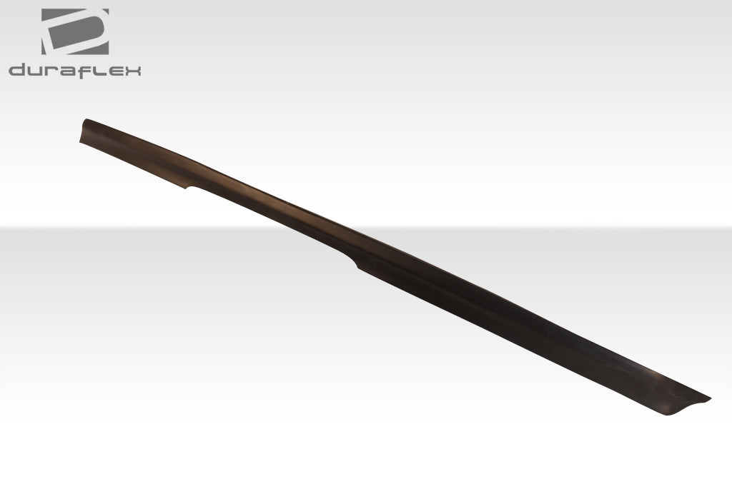 Transform Your 2003 - 2009 Mercedes CLK W209 with Duraflex Black Series Look Wing Trunk Lid Spoiler
