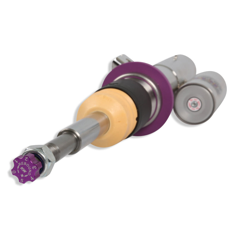 KW Coilover Kit V3 - The Ultimate Upgrade for BMW M3 E46 (M346) Coupe Convertible