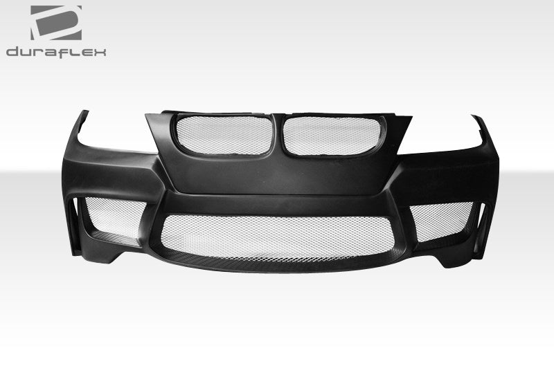 Upgrade Your 2006 - 2008 BMW 3 Series E90 4DR with Duraflex 1M Look Front Bumper Cover!