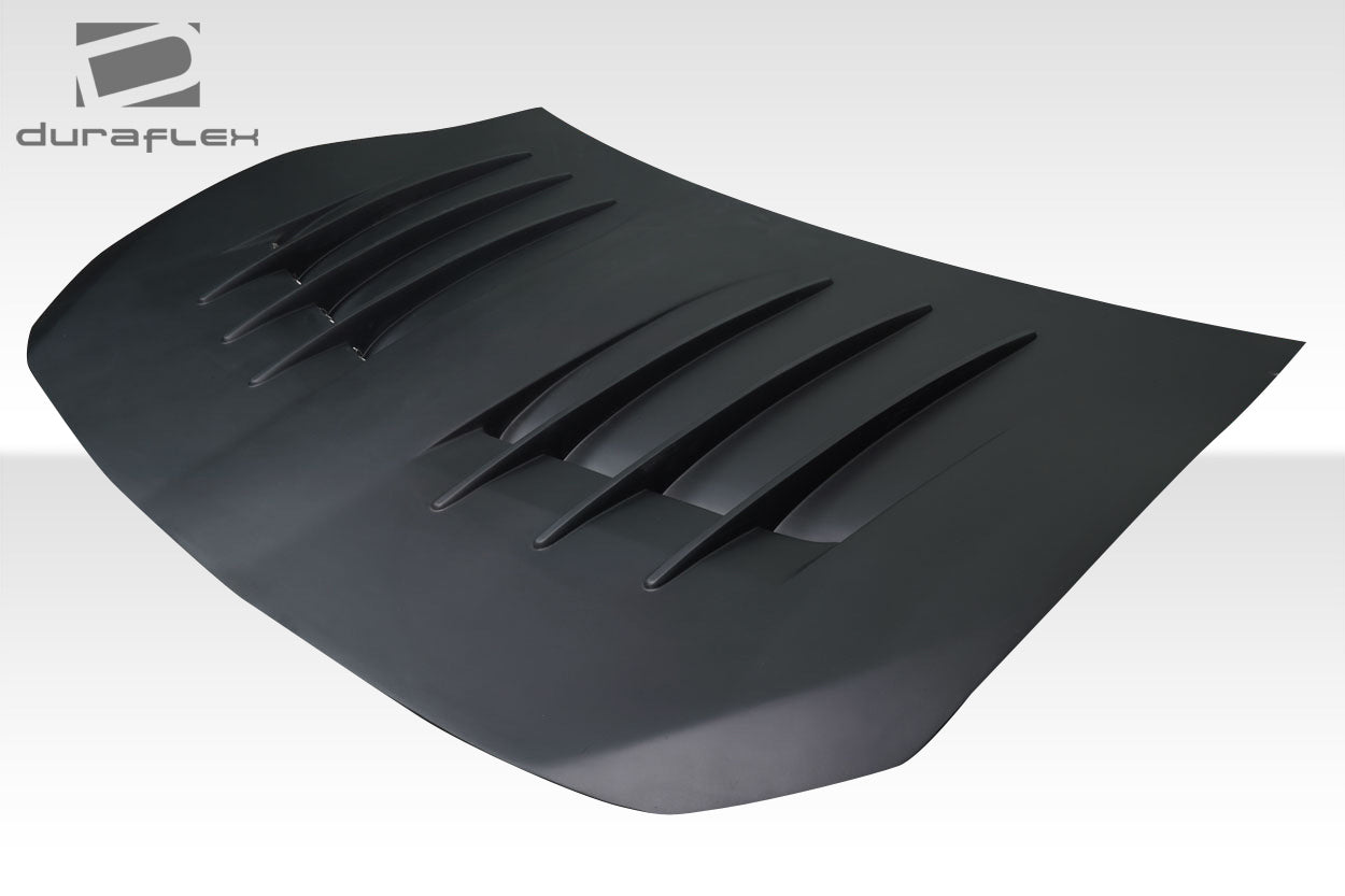 Revitalize Your Ride! 2013 - 2020 Scion FR - S, Toyota 86, Subaru BRZ Duraflex W - 1 One - Piece Hood