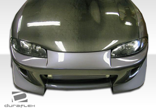 1997 - 1999 Mitsubishi Eclipse & Eagle Talon: Duraflex Blits 4 - Piece Body Kit Upgrade