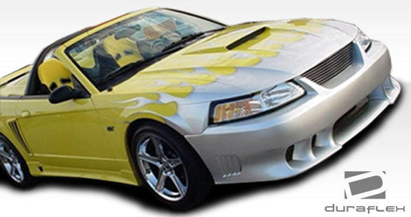 Revamp Your 1999 - 2004 Ford Mustang with Duraflex Colt 4 - Piece Body Kit!