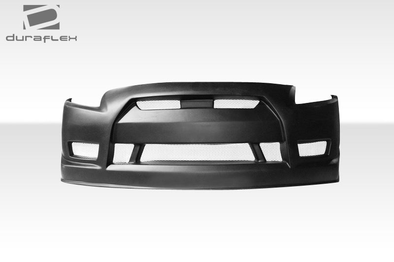 Revamp Your 2010 - 2012 Nissan Altima 4DR with Duraflex GT - R Front Bumper Cover! One Piece Only