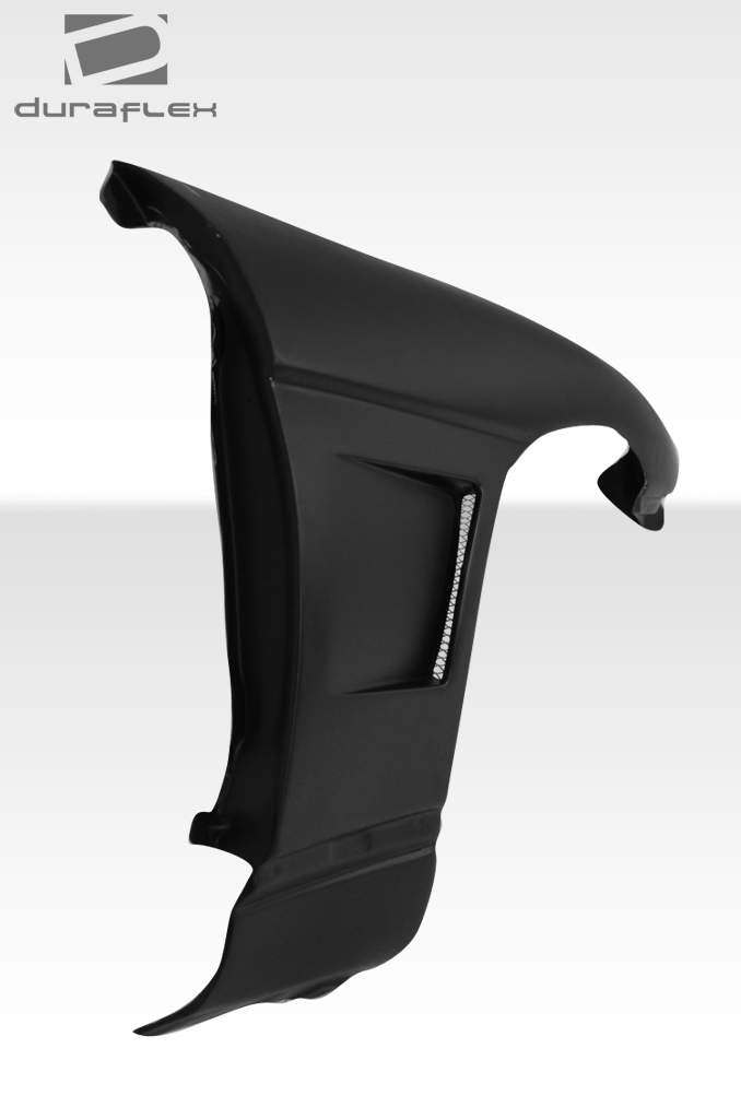 Revamp Your 1992 - 2000 Lexus SC300/SC400 with Duraflex V - Speed 25mm Front Fenders (2 - Piece Set)