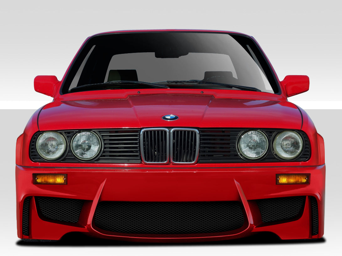 Revamp Your 1984 - 1991 BMW 3 Series E30 with Duraflex 1M Look 4 - Piece Body Kit!