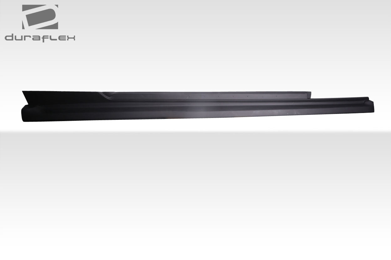 Get the Stunning Z28 Look! 2010 - 2015 Chevrolet Camaro Duraflex Side Skirt Rocker Panels (2 Piece Set)