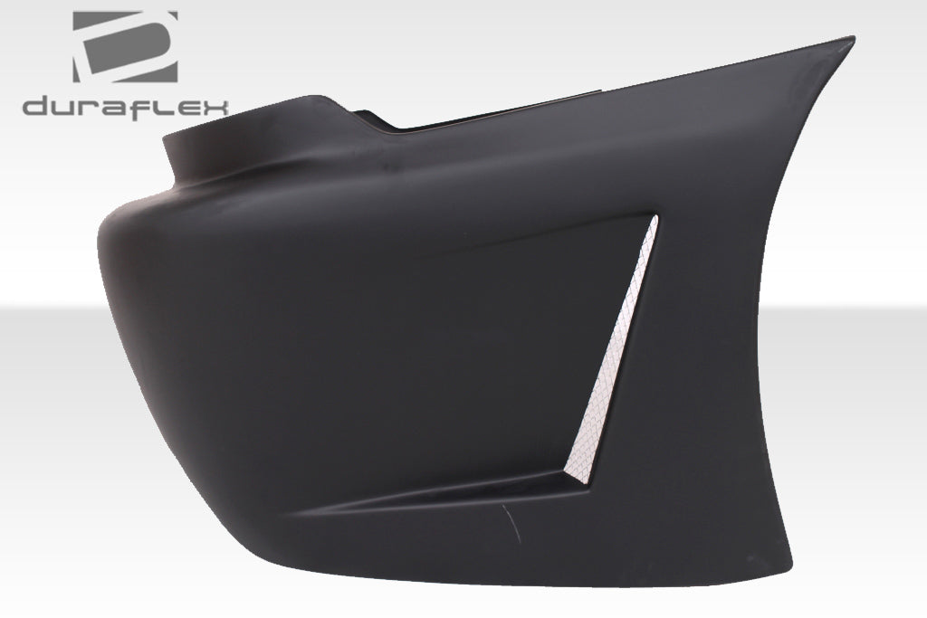 Upgrade Your 1996 - 1997 Honda Accord with Duraflex B - 2 4 - Piece Body Kit!