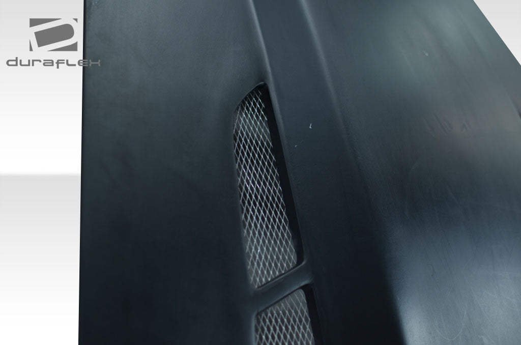Unleash the Power: 2005 - 2013 Chevrolet Corvette C6 Duraflex GT Concept One - Piece Hood