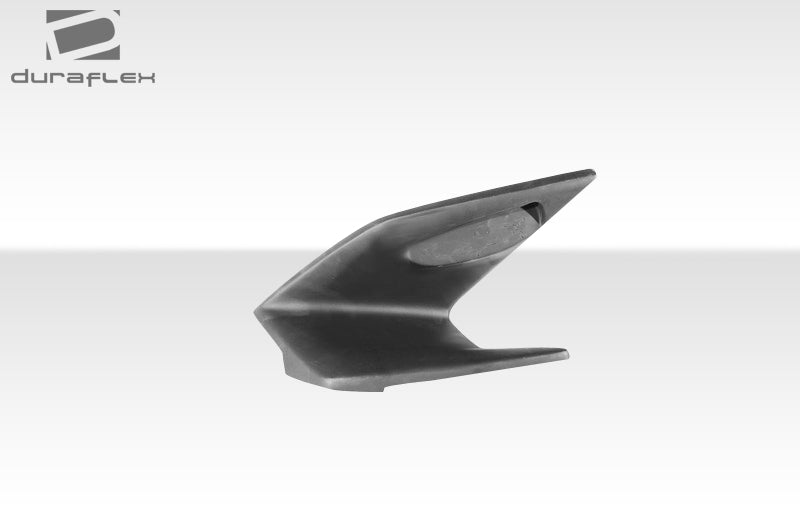 Enhance Your 2010 - 2015 Toyota Prius with Duraflex TK - R Trunk Lid Rear Wing Spoiler!
