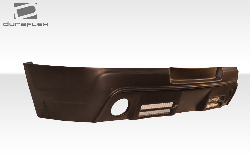 Rev Up Your 2014 - 2015 Chevrolet Camaro with Duraflex Racer Rear Lip Under Air Dam Spoiler (1 Piece)