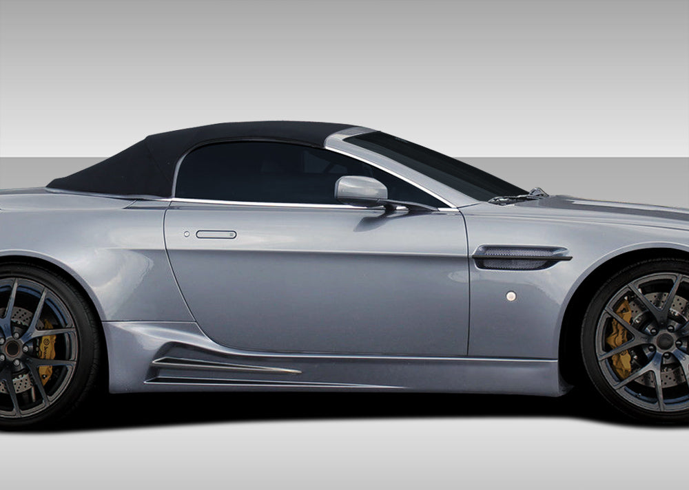 Unleash the Beast: 2006 - 2017 Aston Martin Vantage Eros Version 1 4 - Piece Body Kit
