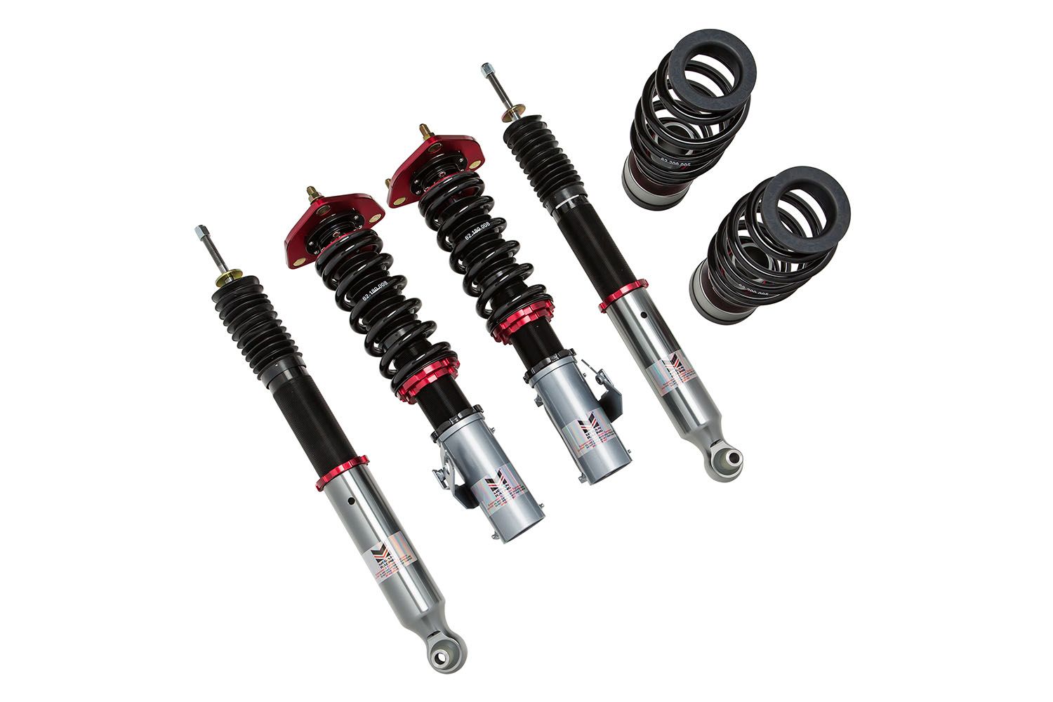 Megan Racing's Thrilling Nissan 200SX (S12) w/ S13 Front - Street Series Coilovers - MR-CDK-NS1288