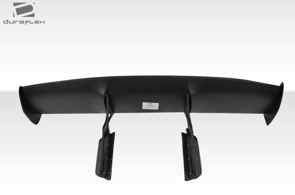 Upgrade Your Ride! 2013 - 2020 Scion FR - S, Toyota 86 & Subaru BRZ Duraflex GT500 One - Piece Wing Trunk Lid Spoiler