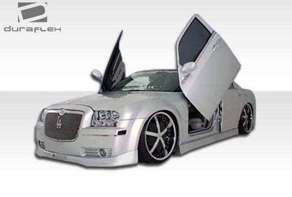 Upgrade Your 2005 - 2010 Chrysler 300 with Duraflex Elegante 4 - Piece Body Kit!