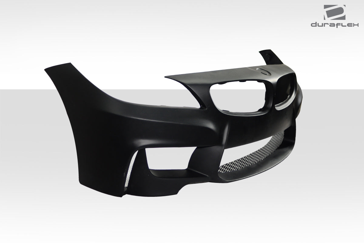 Revamp Your 2009 - 2016 BMW Z4 with Duraflex 1M Look Front Bumper Cover!