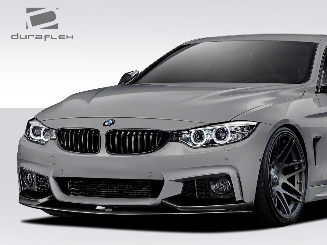 Transform Your 2014 - 2020 BMW 4 Series F32 with Duraflex M Performance Look 5 - Piece Body Kit
