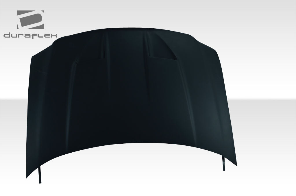 Get the Duraflex CVX Version 3 One-Piece Hood for 1997 - 2003 Ford F-150 and 1997 - 2002 Expedition Now!