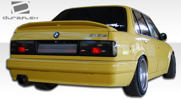 Revamp Your 1984 - 1991 BMW 3 Series E30 with Duraflex 1M Look 4 - Piece Body Kit!