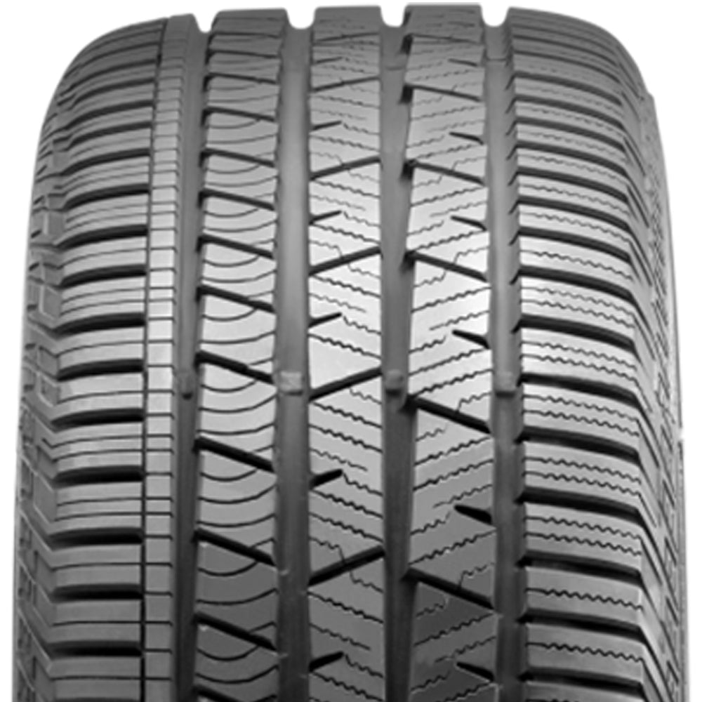 Revolutionary 235/60R18 Continental CrossContact LX Sport 103H SL 480-A-A Tires - Grab Yours Now!