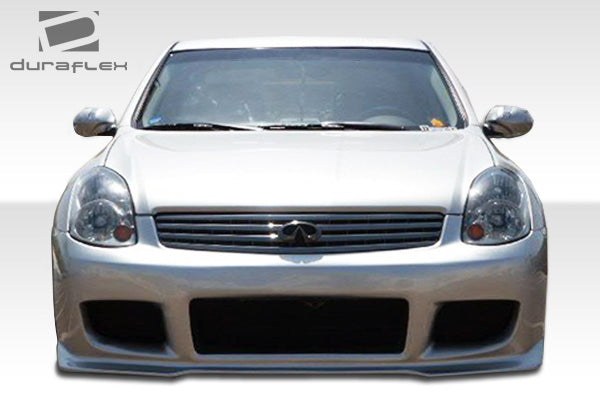 Revamp Your 2003 - 2004 Infiniti G35 4DR Sedan with Duraflex GT Competition 4 - Piece Body Kit!