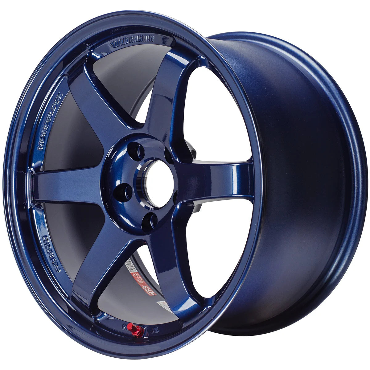 Volk Racing TE37SL 18x9.5 5x114.3 ET40 (MAG BLUE) Set of 4 - Upgrade Your Ride Now!