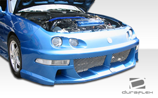 Revamp Your 1994 - 1997 Acura Integra 4DR with Duraflex Xtreme 4 - Piece Body Kit!