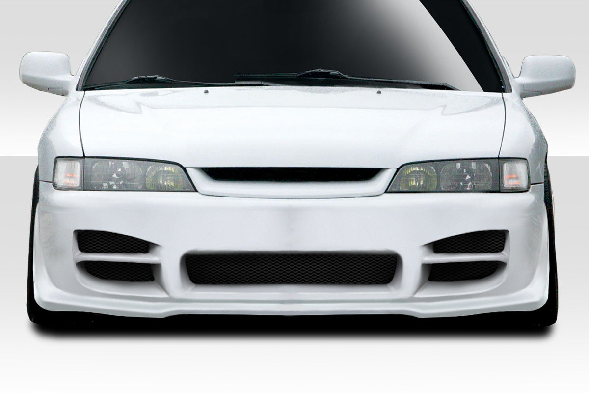 Revamp Your 1994 - 1995 Honda Accord 4DR with Duraflex R34 4 - Piece Body Kit
