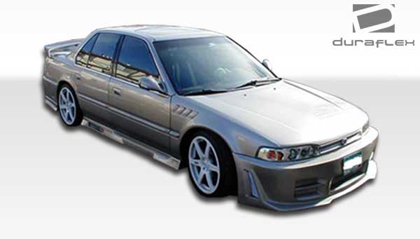 Revamp Your 1990 - 1993 Honda Accord with Duraflex R34 4 - Piece Body Kit!