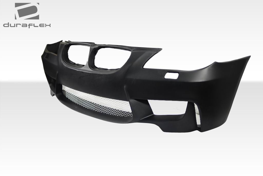 Upgrade Your 2004 - 2010 BMW 5 Series E60 with Stunning Duraflex 1M Look Front Bumper Cover!