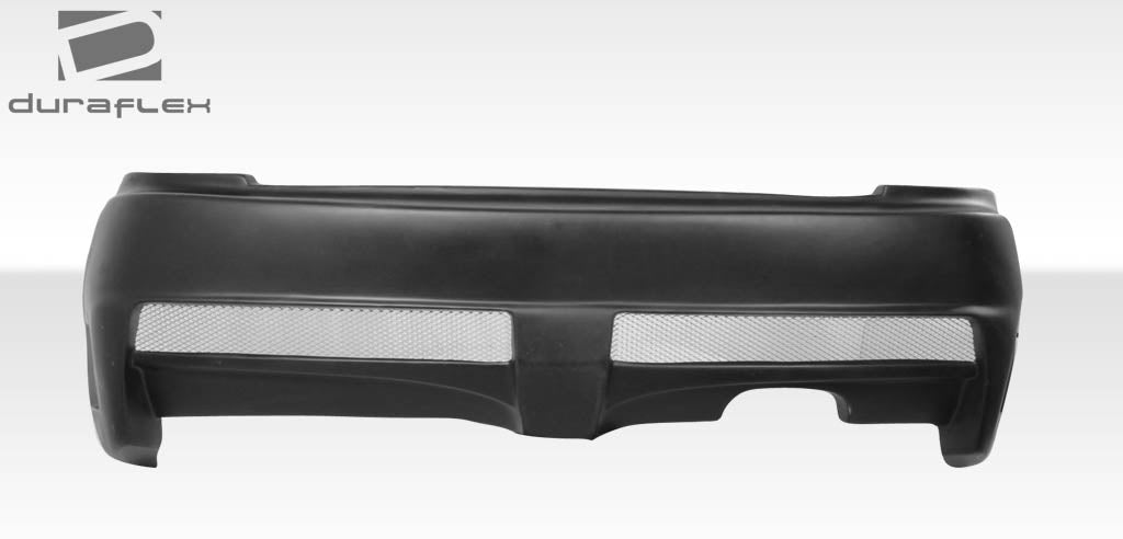 Transform Your 1993 - 1997 Honda Del Sol with Duraflex Blits 4 - Piece Body Kit!