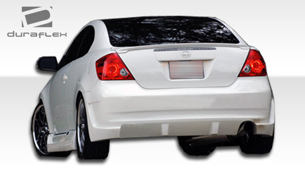 Revamp Your 2005 - 2010 Scion tC with Duraflex Drifter 2 4 - Piece Body Kit