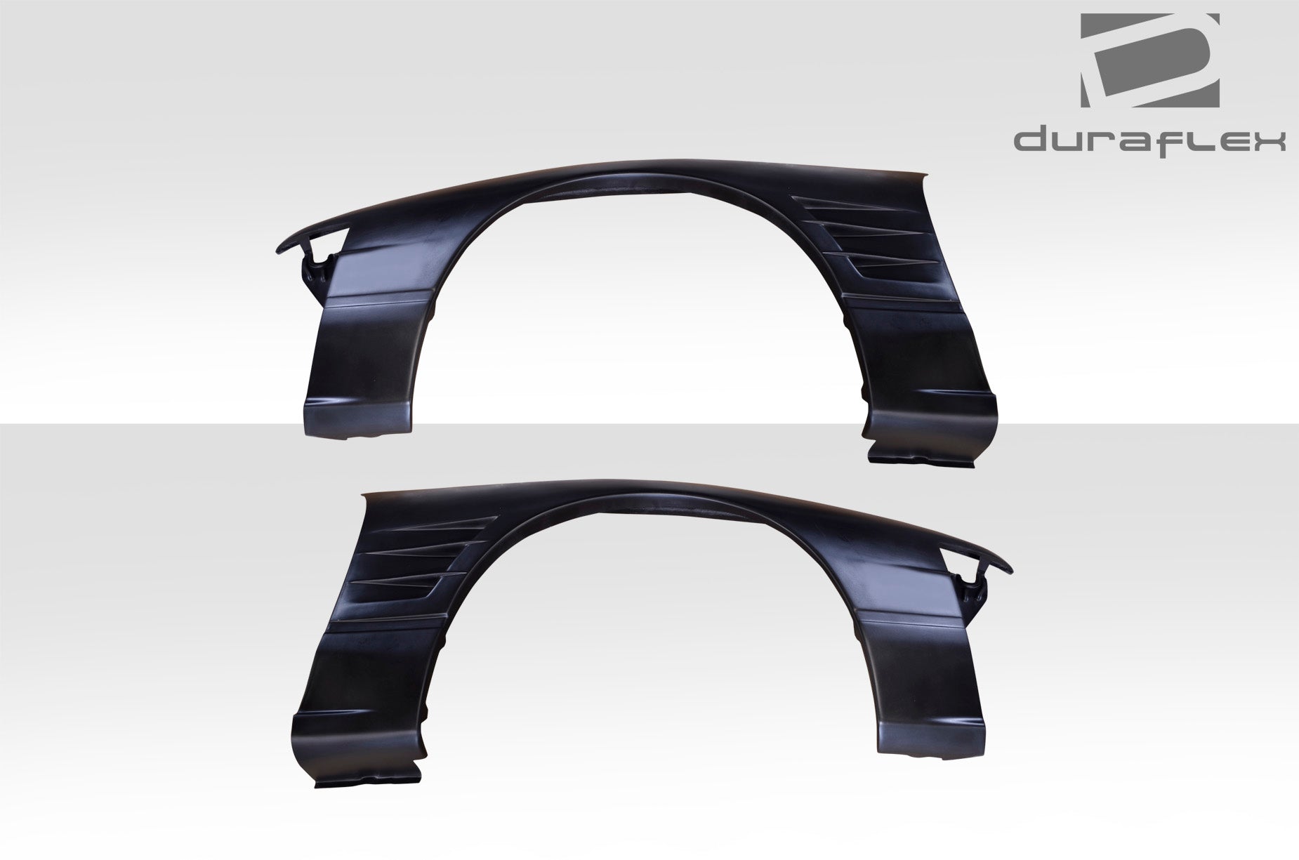 Upgrade Your 1989 - 1994 Nissan 240SX S13 with Duraflex G - PR 30MM Front Fenders (+30mm) - 2 Piece Set