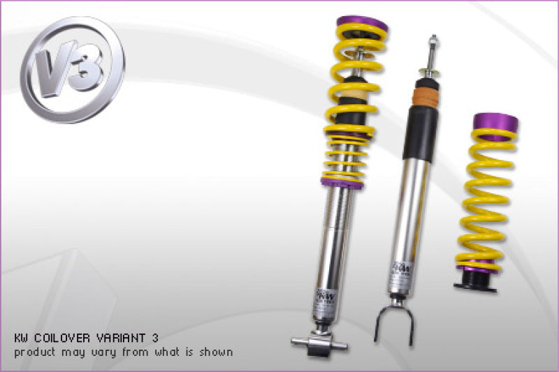 KW Coilover Kit V3 - Unleash the Power of Your Audi R8 (42)!