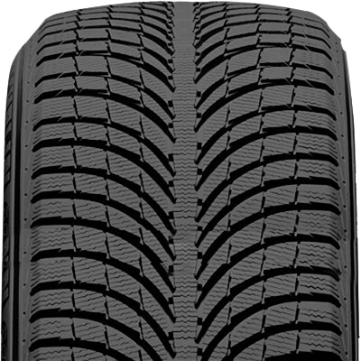 Upgrade to Michelin Latitude Alpin LA2 255/55R18 109V XL Winter Tires Now!