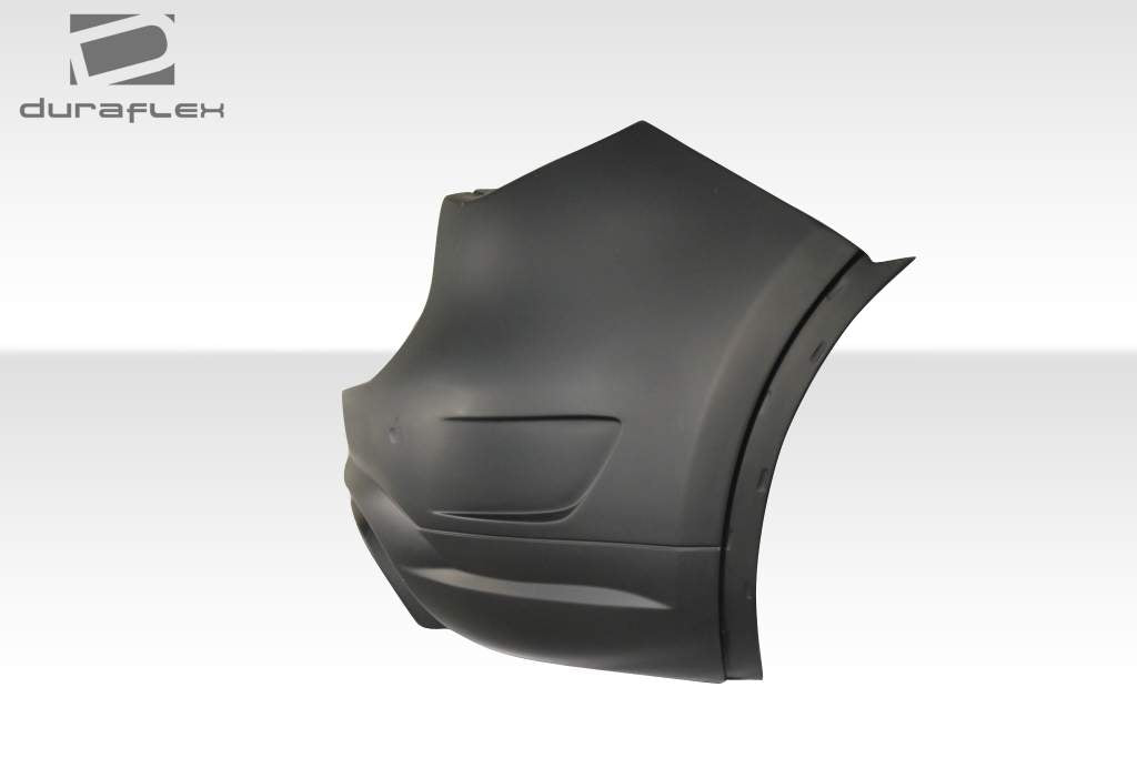 Upgrade Your 2009 - 2017 Infiniti FX35, FX50, QX70 with Duraflex CT - R Rear Bumper Cover!