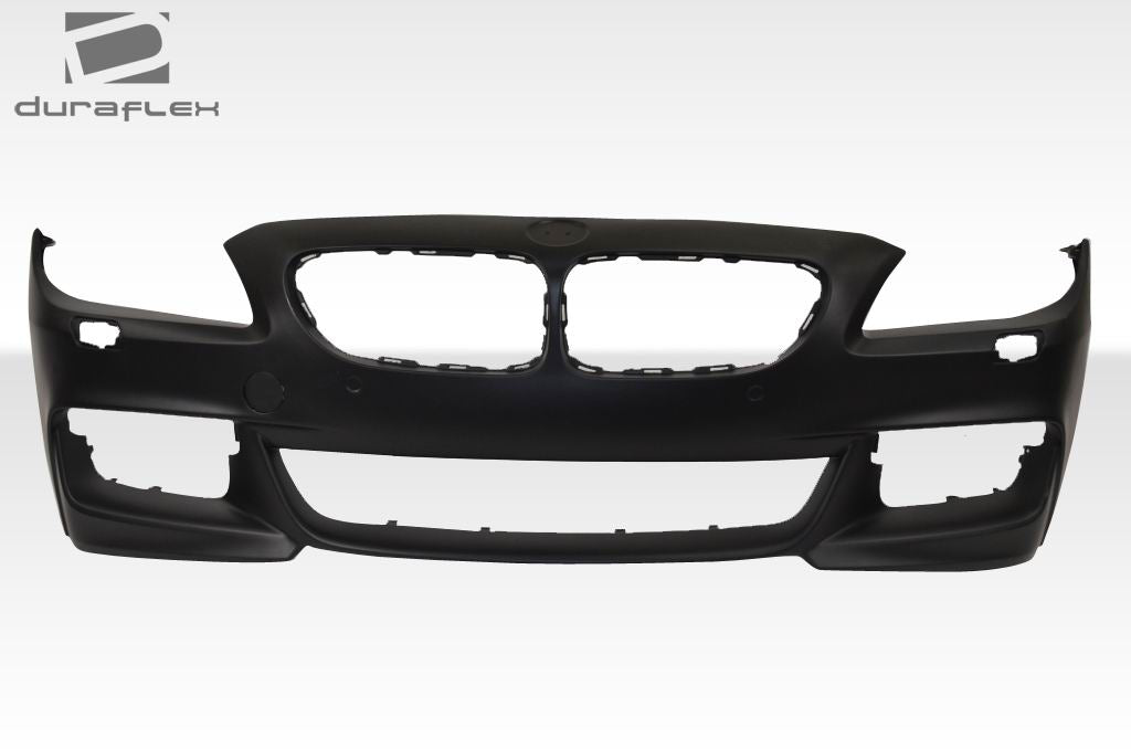 Upgrade Your 2011 - 2019 BMW 6 Series F06 F12 F13 with Duraflex M Sport Look Front Bumper Cover!