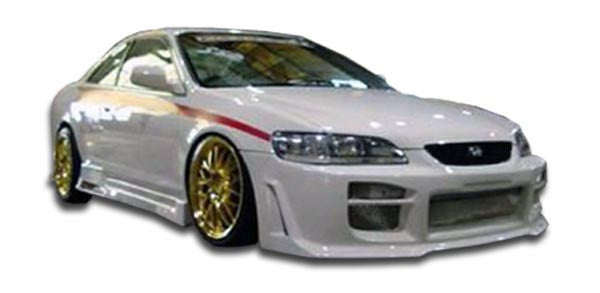 Revamp Your 1998 - 2002 Honda Accord 2DR with Duraflex R34 4 - Piece Body Kit
