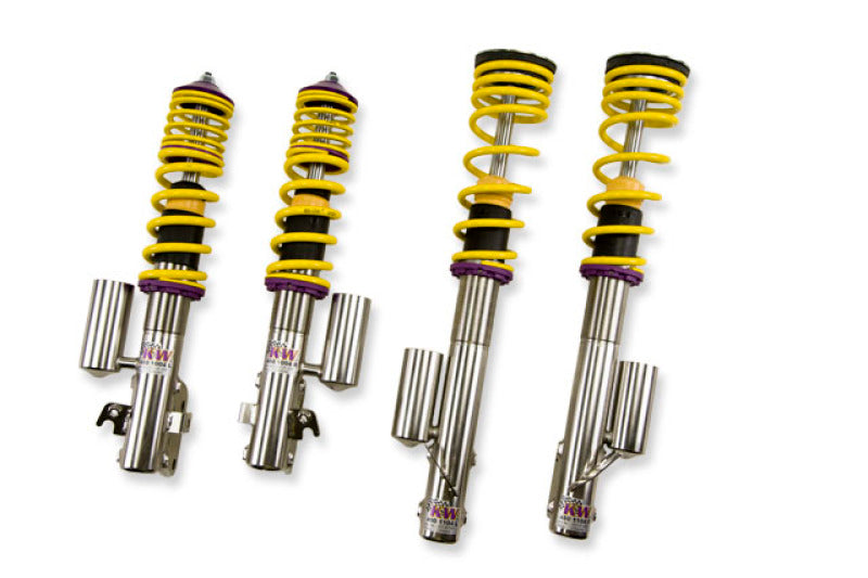 KW Coilover Kit V3: 2005 - 2007 Subaru Impreza STI (GD GG) Performance Upgrade