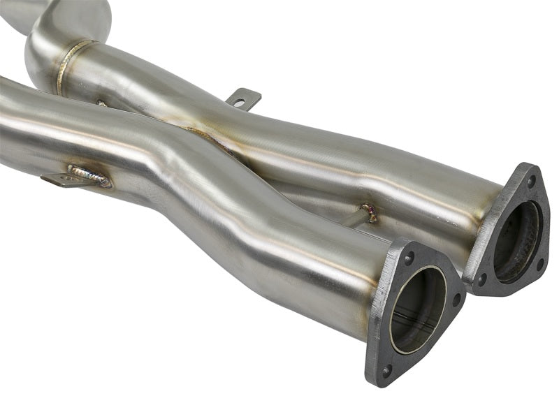 aFe MACH Force-Xp Exhaust: Unleash Your 2006 - 2008 BMW Z4 M Coupe's Power!