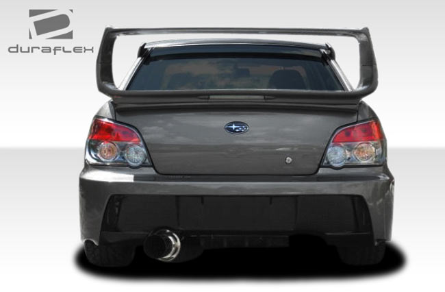 Revamp Your 2004 - 2005 Subaru Impreza with the Stunning Duraflex Z - Speed 4 - Piece Body Kit!