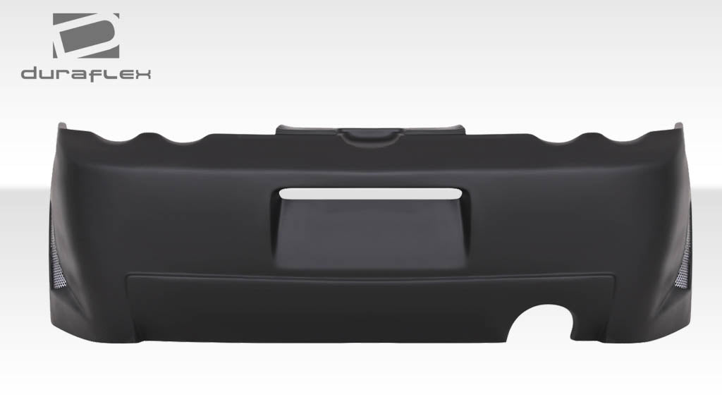 Transform Your 2002 - 2004 Acura RSX with the Stunning Duraflex B - 2 4 - Piece Body Kit!