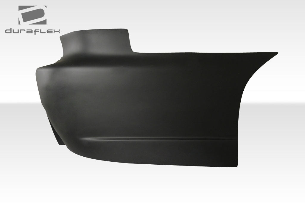 Transform Your 1998 - 2002 Honda Accord 4DR with Duraflex Buddy 4 - Piece Body Kit