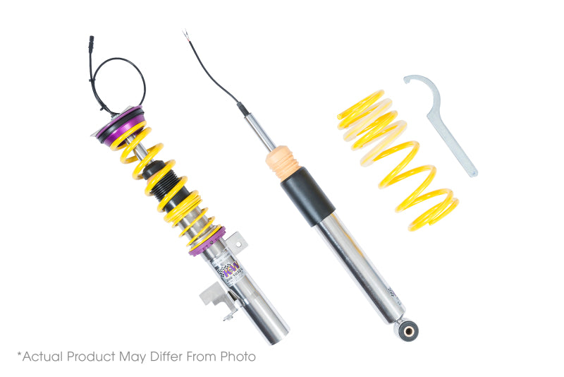 KW DDC ECU Coilover Kit: Revolutionize Your BMW Z4 & Toyota GR Supra Driving Experience