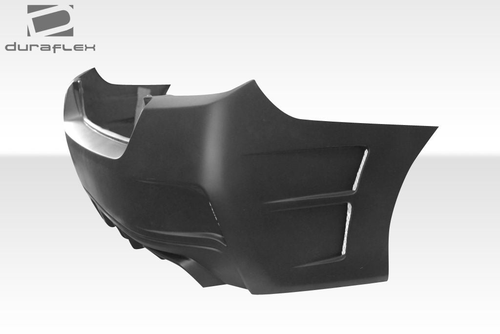 Upgrade Your 2015 - 2021 Subaru WRX with Duraflex NBR Concept Rear Bumper Cover!