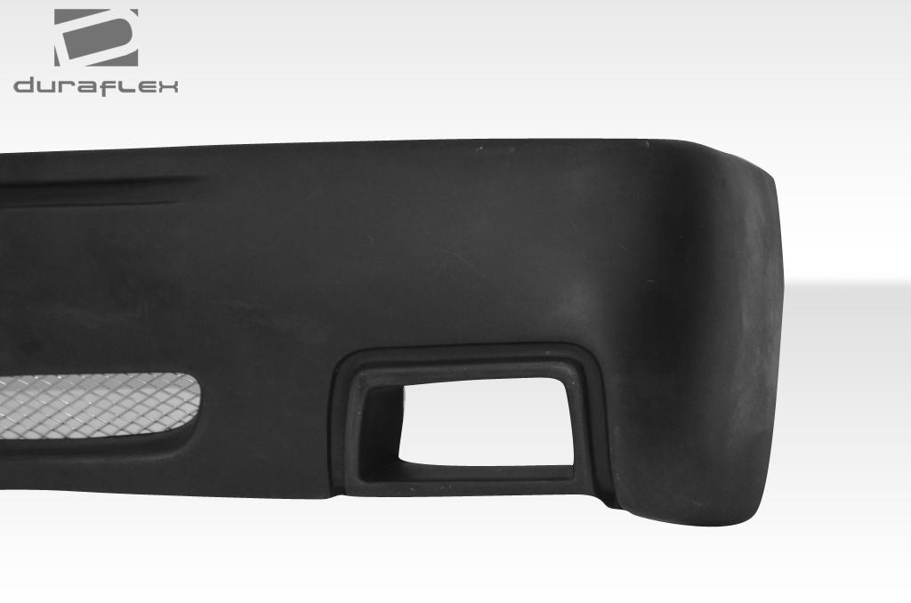 Get the Stunning SS Look! 1982 - 1993 Chevrolet S10 Blazer & GMC Jimmy Duraflex Front Bumper Cover
